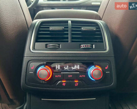 Синий Ауди A7 Sportback, объемом двигателя 3 л и пробегом 188 тыс. км за 21490 $, фото 39 на Automoto.ua