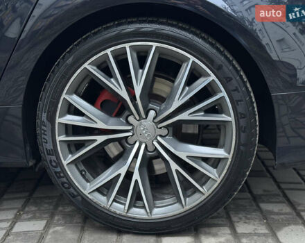 Синий Ауди A7 Sportback, объемом двигателя 3 л и пробегом 258 тыс. км за 21700 $, фото 32 на Automoto.ua