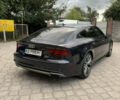 Синий Ауди A7 Sportback, объемом двигателя 3 л и пробегом 175 тыс. км за 22500 $, фото 2 на Automoto.ua