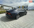 Синий Ауди A7 Sportback, объемом двигателя 3 л и пробегом 101 тыс. км за 22500 $, фото 14 на Automoto.ua