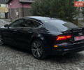 Синий Ауди A7 Sportback, объемом двигателя 3 л и пробегом 258 тыс. км за 21700 $, фото 27 на Automoto.ua