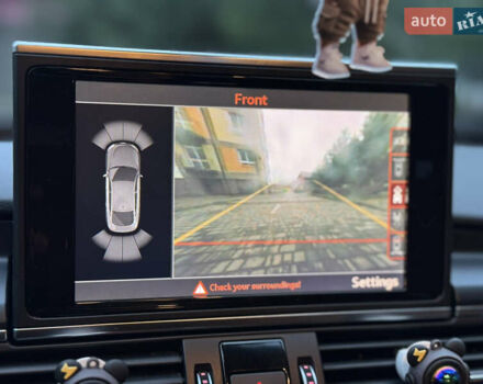 Синий Ауди A7 Sportback, объемом двигателя 3 л и пробегом 258 тыс. км за 21700 $, фото 22 на Automoto.ua