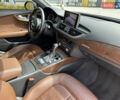 Синий Ауди A7 Sportback, объемом двигателя 3 л и пробегом 101 тыс. км за 22500 $, фото 16 на Automoto.ua