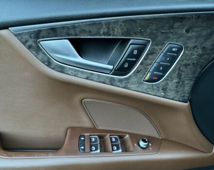 Синій Ауді A7 Sportback, об'ємом двигуна 3 л та пробігом 188 тис. км за 564 $, фото 14 на Automoto.ua