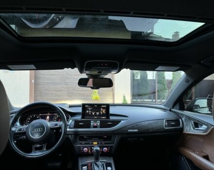 Синій Ауді A7 Sportback, об'ємом двигуна 3 л та пробігом 188 тис. км за 564 $, фото 8 на Automoto.ua