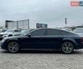 Синий Ауди A7 Sportback, объемом двигателя 3 л и пробегом 188 тыс. км за 21490 $, фото 3 на Automoto.ua