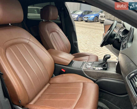 Синий Ауди A7 Sportback, объемом двигателя 3 л и пробегом 188 тыс. км за 21490 $, фото 44 на Automoto.ua