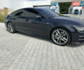 Синий Ауди A7 Sportback, объемом двигателя 3 л и пробегом 101 тыс. км за 22500 $, фото 6 на Automoto.ua