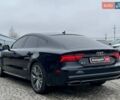 Синий Ауди A7 Sportback, объемом двигателя 3 л и пробегом 188 тыс. км за 21490 $, фото 5 на Automoto.ua