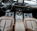 Синій Ауді A7 Sportback, об'ємом двигуна 3 л та пробігом 144 тис. км за 27900 $, фото 22 на Automoto.ua