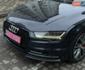 Синий Ауди A7 Sportback, объемом двигателя 3 л и пробегом 258 тыс. км за 21700 $, фото 3 на Automoto.ua