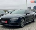 Синий Ауди A7 Sportback, объемом двигателя 3 л и пробегом 188 тыс. км за 21490 $, фото 1 на Automoto.ua