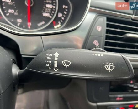 Синий Ауди A7 Sportback, объемом двигателя 3 л и пробегом 188 тыс. км за 21490 $, фото 24 на Automoto.ua