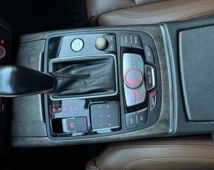 Синій Ауді A7 Sportback, об'ємом двигуна 3 л та пробігом 188 тис. км за 564 $, фото 13 на Automoto.ua