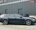 Синий Ауди A7 Sportback, объемом двигателя 3 л и пробегом 188 тыс. км за 21490 $, фото 9 на Automoto.ua