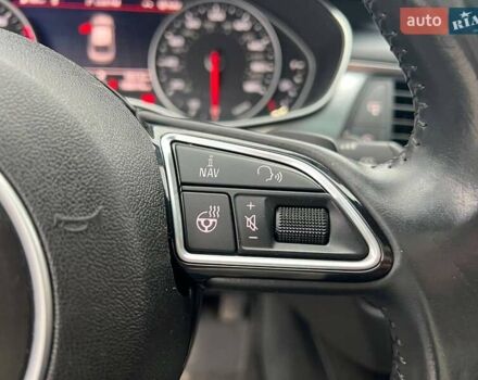 Синий Ауди A7 Sportback, объемом двигателя 3 л и пробегом 188 тыс. км за 21490 $, фото 22 на Automoto.ua