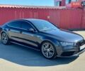 Синій Ауді A7 Sportback, об'ємом двигуна 3 л та пробігом 194 тис. км за 20800 $, фото 1 на Automoto.ua