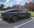 Синий Ауди A7 Sportback, объемом двигателя 3 л и пробегом 182 тыс. км за 20780 $, фото 1 на Automoto.ua