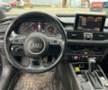 Синий Ауди A7 Sportback, объемом двигателя 3 л и пробегом 188 тыс. км за 21490 $, фото 21 на Automoto.ua