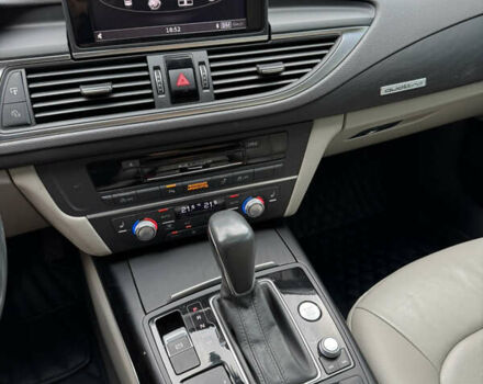 Синий Ауди A7 Sportback, объемом двигателя 3 л и пробегом 175 тыс. км за 22500 $, фото 7 на Automoto.ua