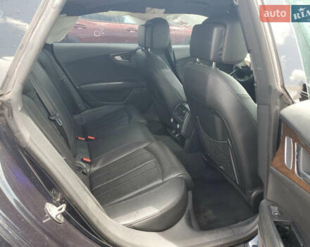 Синий Ауди A7 Sportback, объемом двигателя 3 л и пробегом 245 тыс. км за 11600 $, фото 6 на Automoto.ua