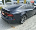 Синий Ауди A7 Sportback, объемом двигателя 3 л и пробегом 101 тыс. км за 22500 $, фото 8 на Automoto.ua