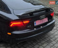 Синий Ауди A7 Sportback, объемом двигателя 3 л и пробегом 258 тыс. км за 21700 $, фото 29 на Automoto.ua