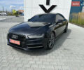 Синий Ауди A7 Sportback, объемом двигателя 3 л и пробегом 101 тыс. км за 22500 $, фото 3 на Automoto.ua