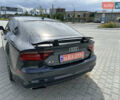 Синий Ауди A7 Sportback, объемом двигателя 3 л и пробегом 101 тыс. км за 22500 $, фото 9 на Automoto.ua