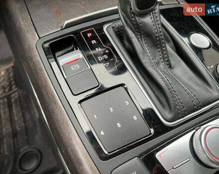 Синий Ауди A7 Sportback, объемом двигателя 3 л и пробегом 188 тыс. км за 21490 $, фото 33 на Automoto.ua