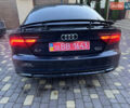 Синій Ауді A7 Sportback, об'ємом двигуна 3 л та пробігом 188 тис. км за 24200 $, фото 8 на Automoto.ua