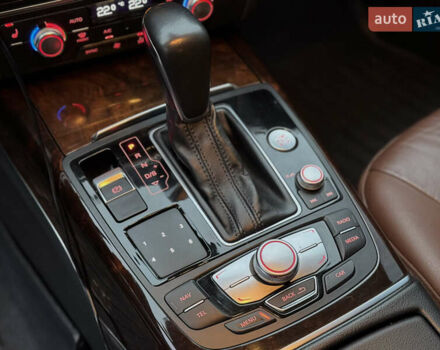 Синий Ауди A7 Sportback, объемом двигателя 3 л и пробегом 258 тыс. км за 21700 $, фото 18 на Automoto.ua