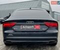 Синий Ауди A7 Sportback, объемом двигателя 3 л и пробегом 188 тыс. км за 21490 $, фото 6 на Automoto.ua