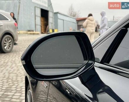 Синий Ауди A7 Sportback, объемом двигателя 3 л и пробегом 188 тыс. км за 21490 $, фото 13 на Automoto.ua