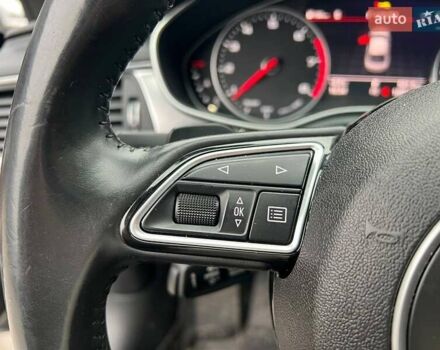 Синий Ауди A7 Sportback, объемом двигателя 3 л и пробегом 188 тыс. км за 21490 $, фото 23 на Automoto.ua