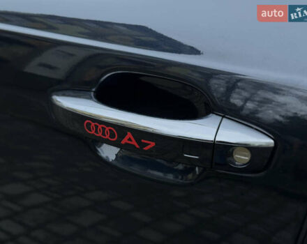 Синий Ауди A7 Sportback, объемом двигателя 3 л и пробегом 258 тыс. км за 21700 $, фото 35 на Automoto.ua