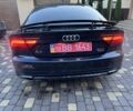 Синій Ауді A7 Sportback, об'ємом двигуна 3 л та пробігом 188 тис. км за 564 $, фото 7 на Automoto.ua