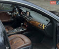 Синий Ауди A7 Sportback, объемом двигателя 3 л и пробегом 258 тыс. км за 21700 $, фото 9 на Automoto.ua