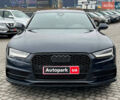 Синий Ауди A7 Sportback, объемом двигателя 3 л и пробегом 188 тыс. км за 21490 $, фото 1 на Automoto.ua