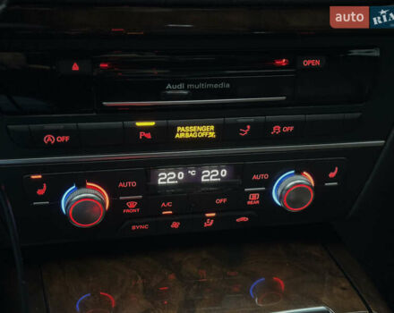 Синий Ауди A7 Sportback, объемом двигателя 3 л и пробегом 258 тыс. км за 21700 $, фото 25 на Automoto.ua