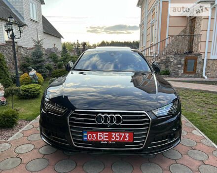 Синій Ауді A7 Sportback, об'ємом двигуна 3 л та пробігом 127 тис. км за 32000 $, фото 12 на Automoto.ua