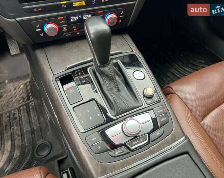 Синий Ауди A7 Sportback, объемом двигателя 3 л и пробегом 188 тыс. км за 21490 $, фото 31 на Automoto.ua