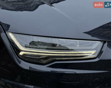 Синий Ауди A7 Sportback, объемом двигателя 3 л и пробегом 258 тыс. км за 21700 $, фото 5 на Automoto.ua