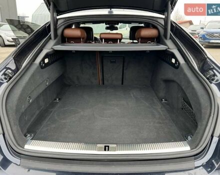 Синий Ауди A7 Sportback, объемом двигателя 3 л и пробегом 188 тыс. км за 21490 $, фото 42 на Automoto.ua