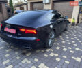 Синій Ауді A7 Sportback, об'ємом двигуна 3 л та пробігом 188 тис. км за 24200 $, фото 10 на Automoto.ua