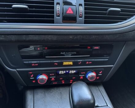 Синій Ауді A7 Sportback, об'ємом двигуна 3 л та пробігом 188 тис. км за 564 $, фото 12 на Automoto.ua