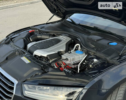 Синий Ауди A7 Sportback, объемом двигателя 3 л и пробегом 74 тыс. км за 30900 $, фото 36 на Automoto.ua