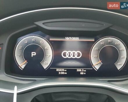 Синий Ауди A7 Sportback, объемом двигателя 0 л и пробегом 138 тыс. км за 17500 $, фото 8 на Automoto.ua