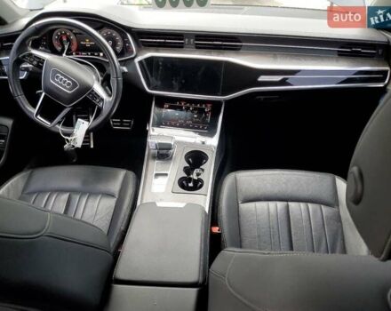 Синий Ауди A7 Sportback, объемом двигателя 0 л и пробегом 138 тыс. км за 17500 $, фото 6 на Automoto.ua