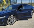Синий Ауди A7 Sportback, объемом двигателя 3 л и пробегом 134 тыс. км за 55999 $, фото 15 на Automoto.ua
